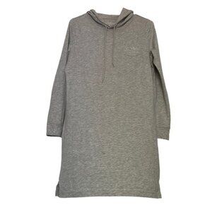 Vineyard Vines Gray Long Sleeve Drawstring Hoodie Size Medium EUC #7628